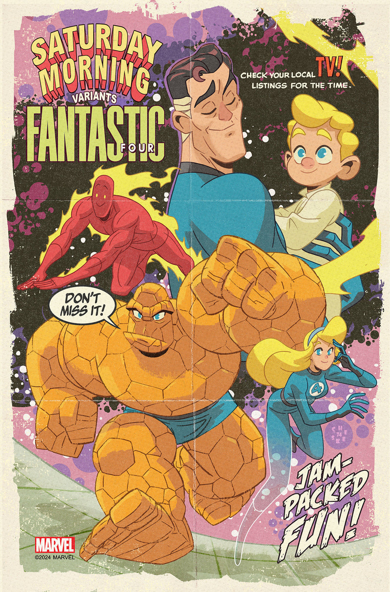 Fantastic Four 