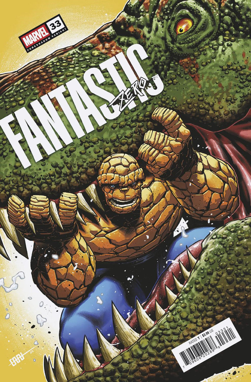 Fantastic Four 