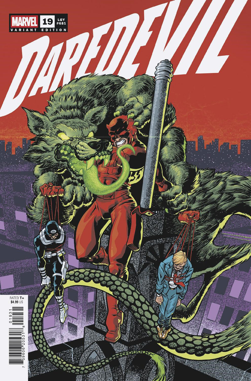 Daredevil 