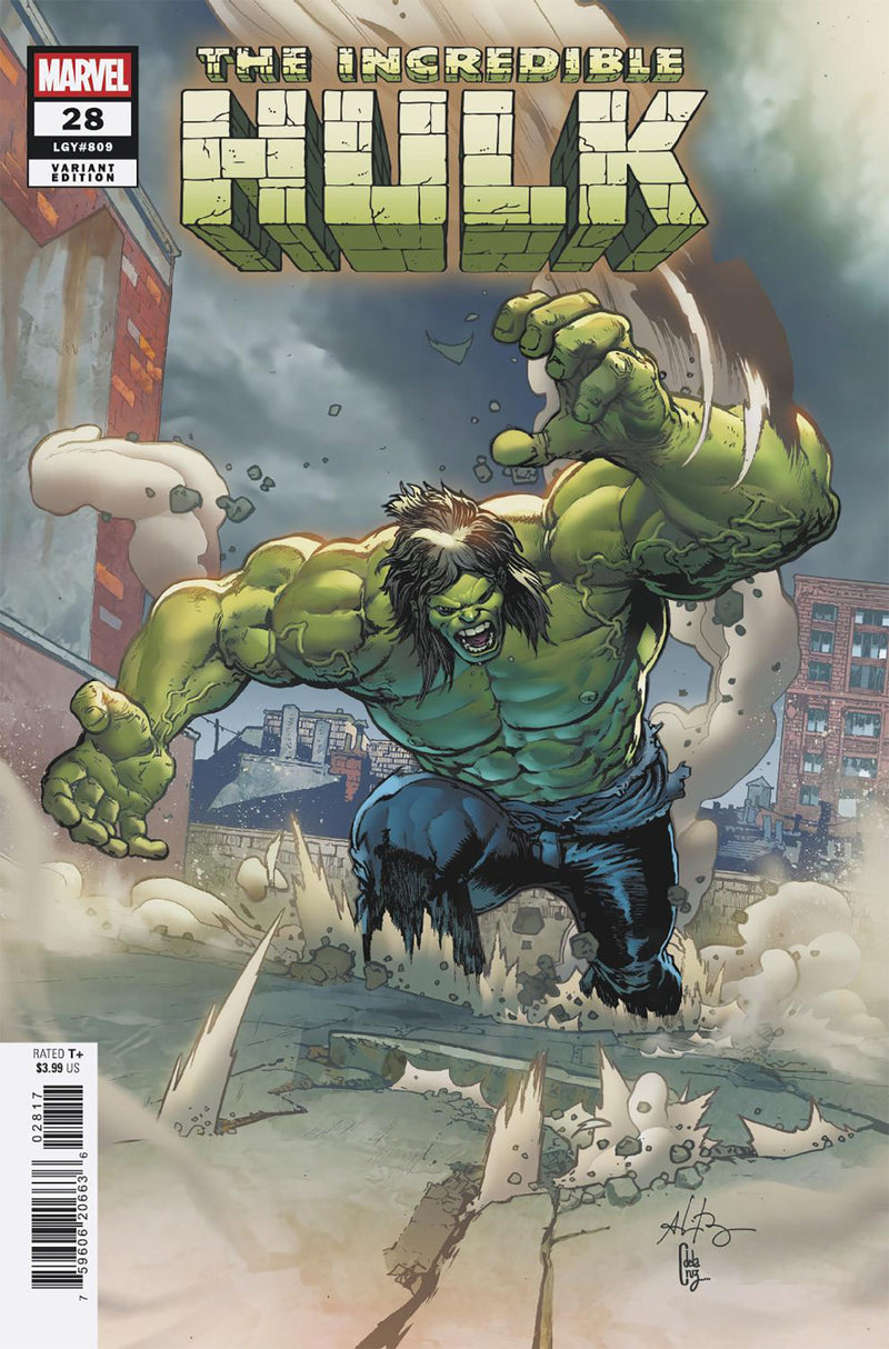 Incredible Hulk 
