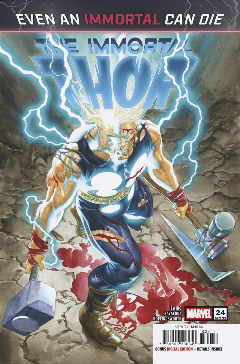 Immortal Thor 