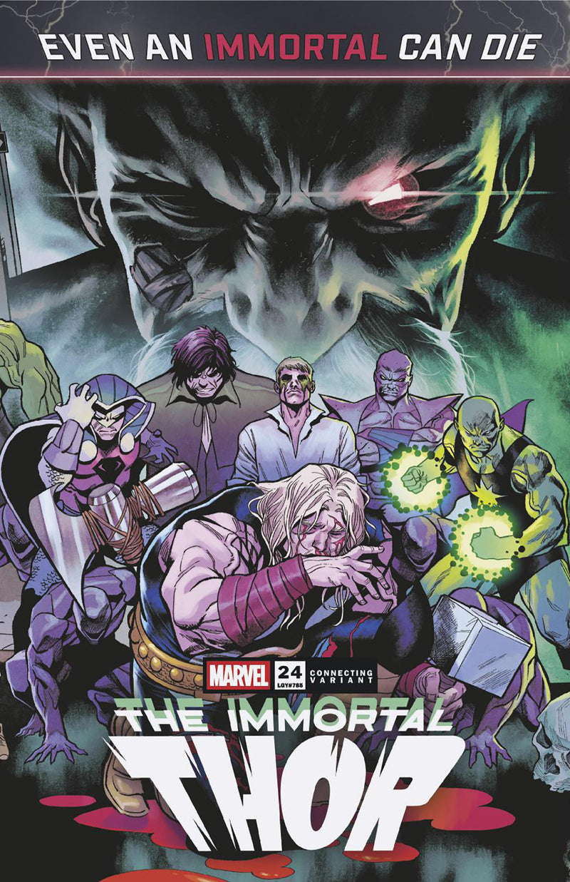 Immortal Thor 