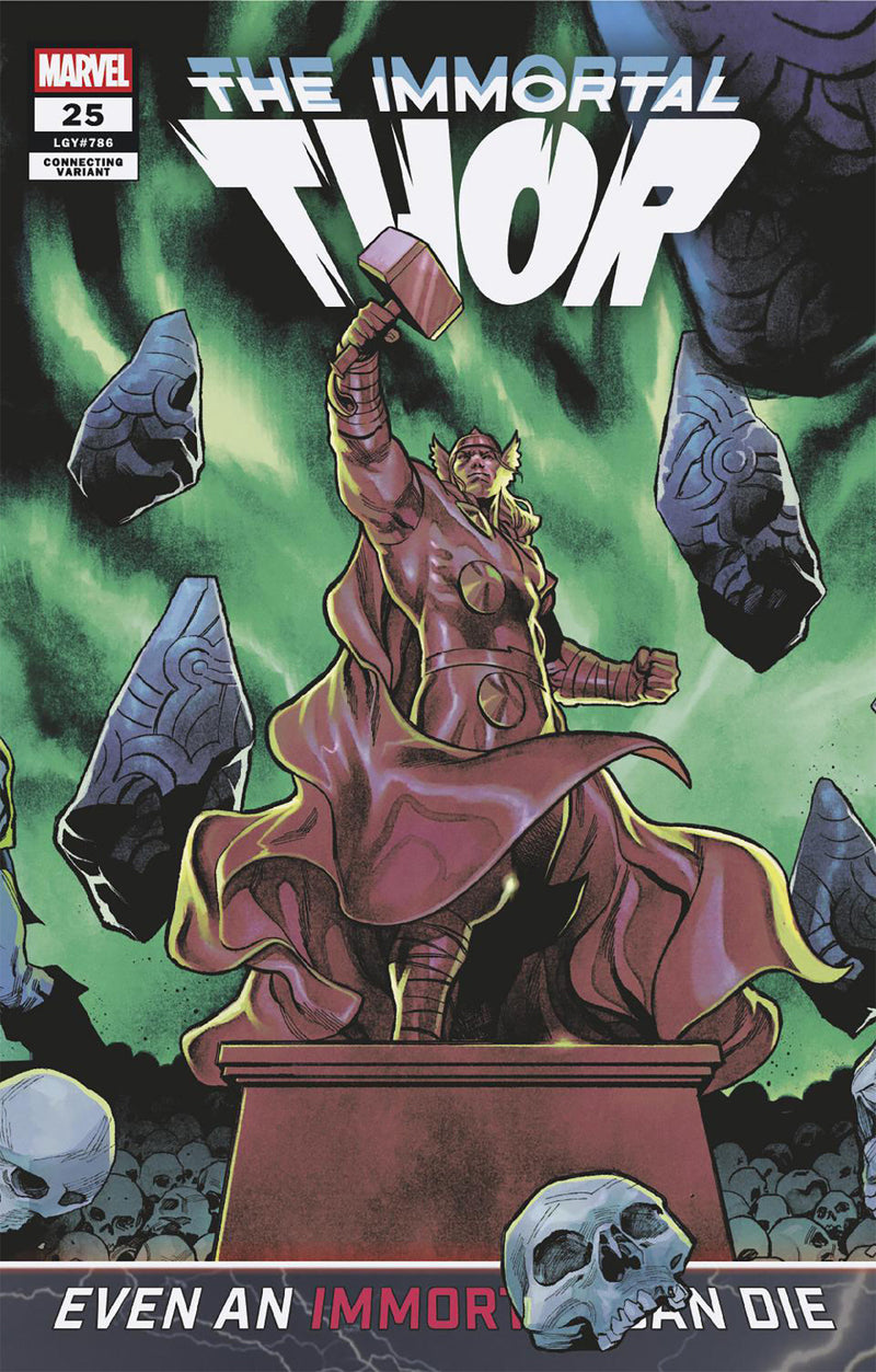 Immortal Thor 