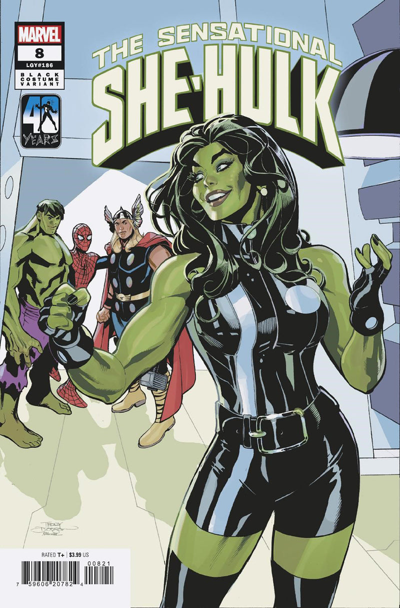 Sensational She-Hulk 