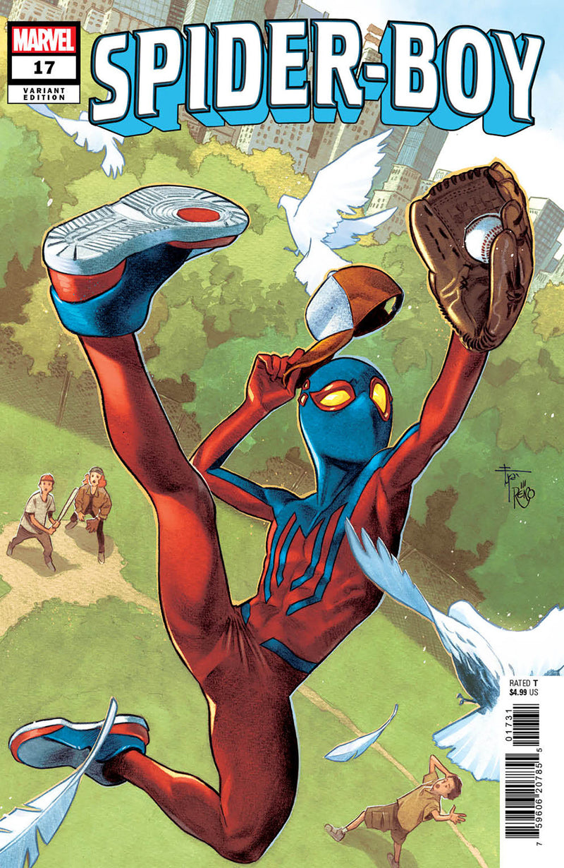 Spider-Boy 