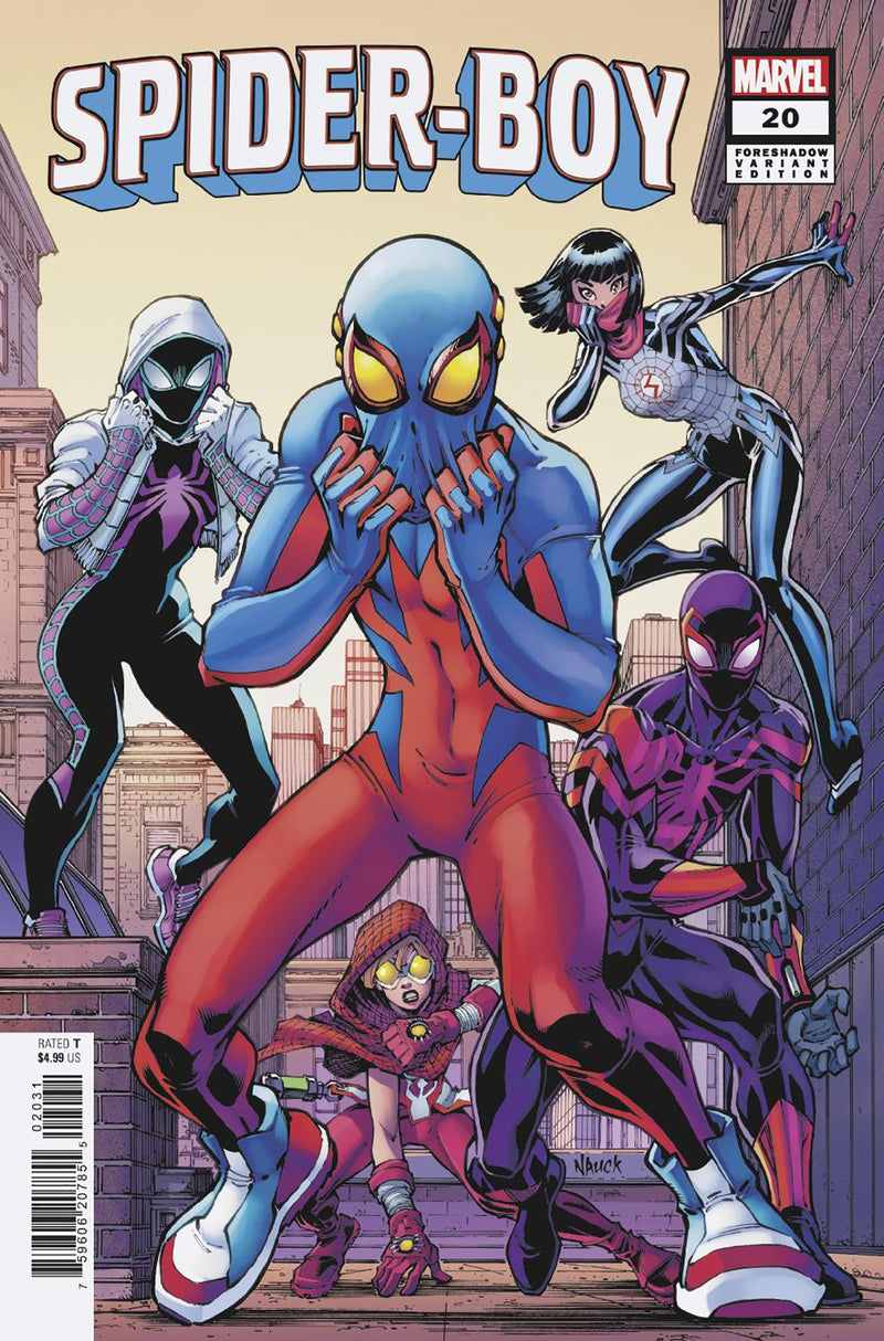 Spider-Boy 