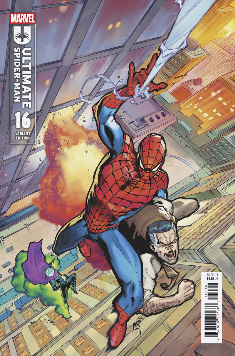 Ultimate Spider-Man 
