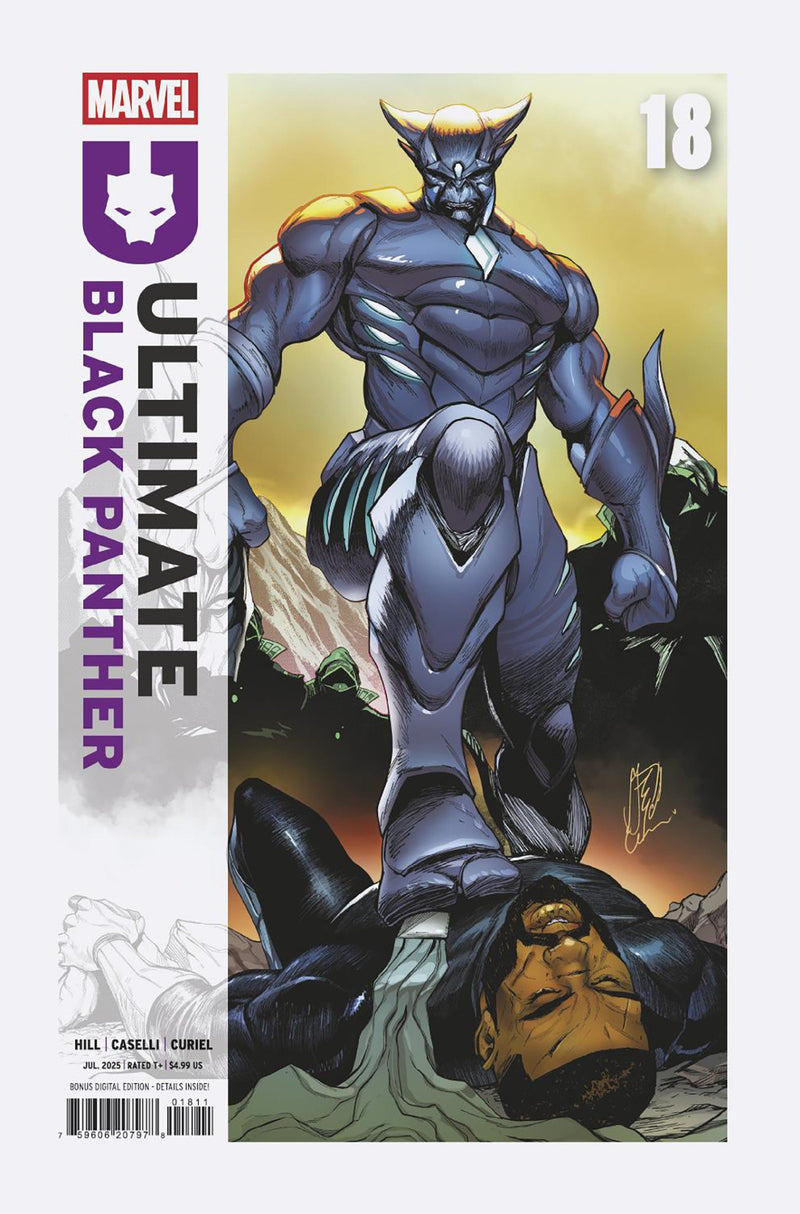Ultimate Black Panther 