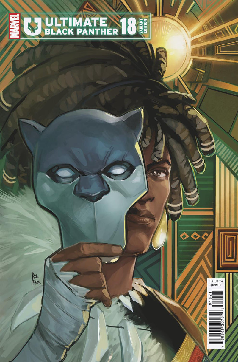 Ultimate Black Panther 