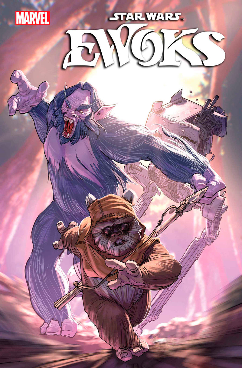 Star Wars: Ewoks 