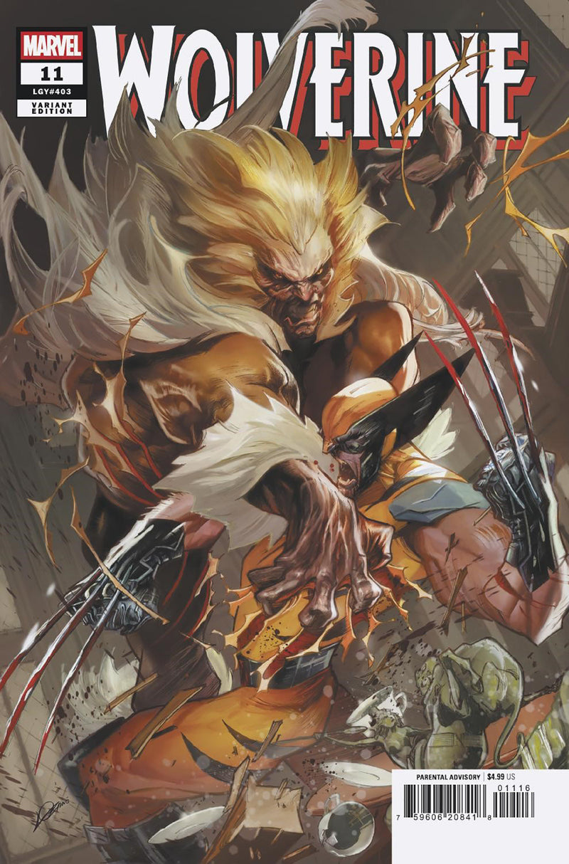 Wolverine 