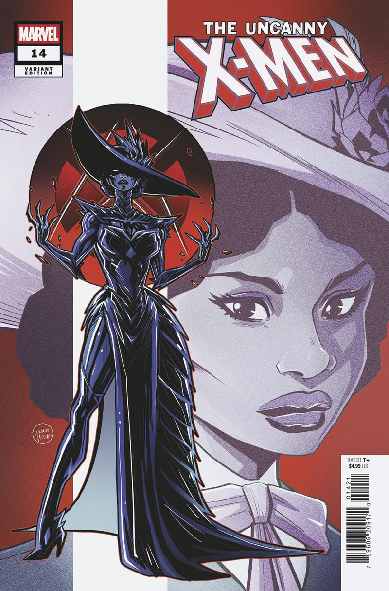 Uncanny X-Men 