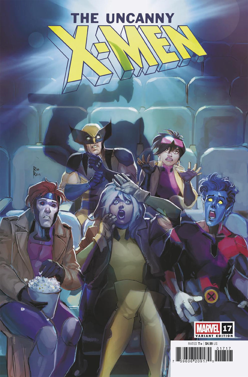 Uncanny X-Men 