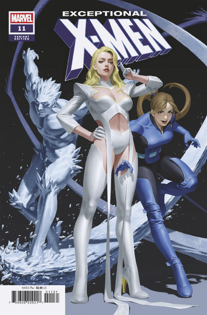 Exceptional X-Men 
