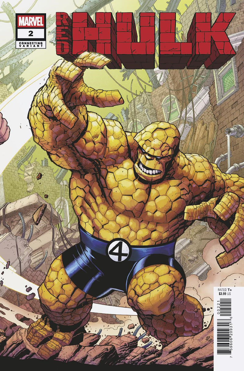 Red Hulk 