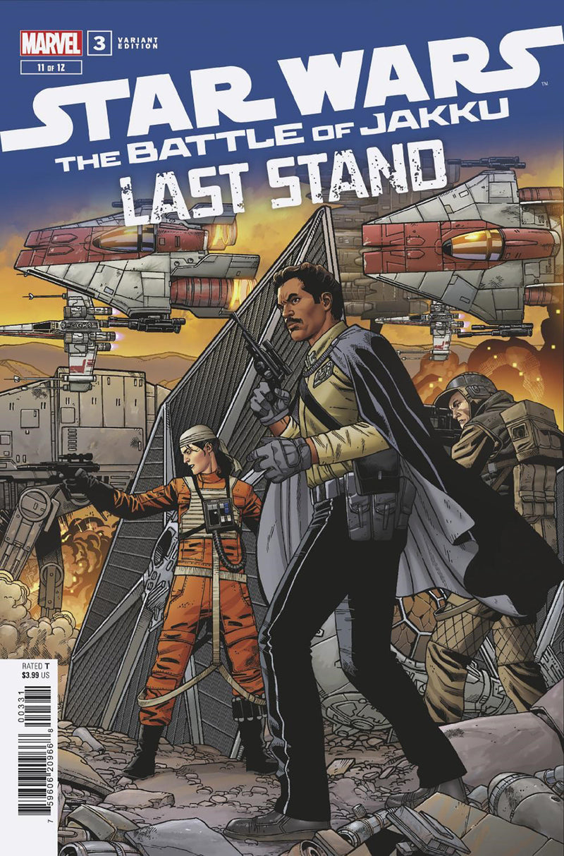Star Wars: Battle of Jakku - Last Stand 