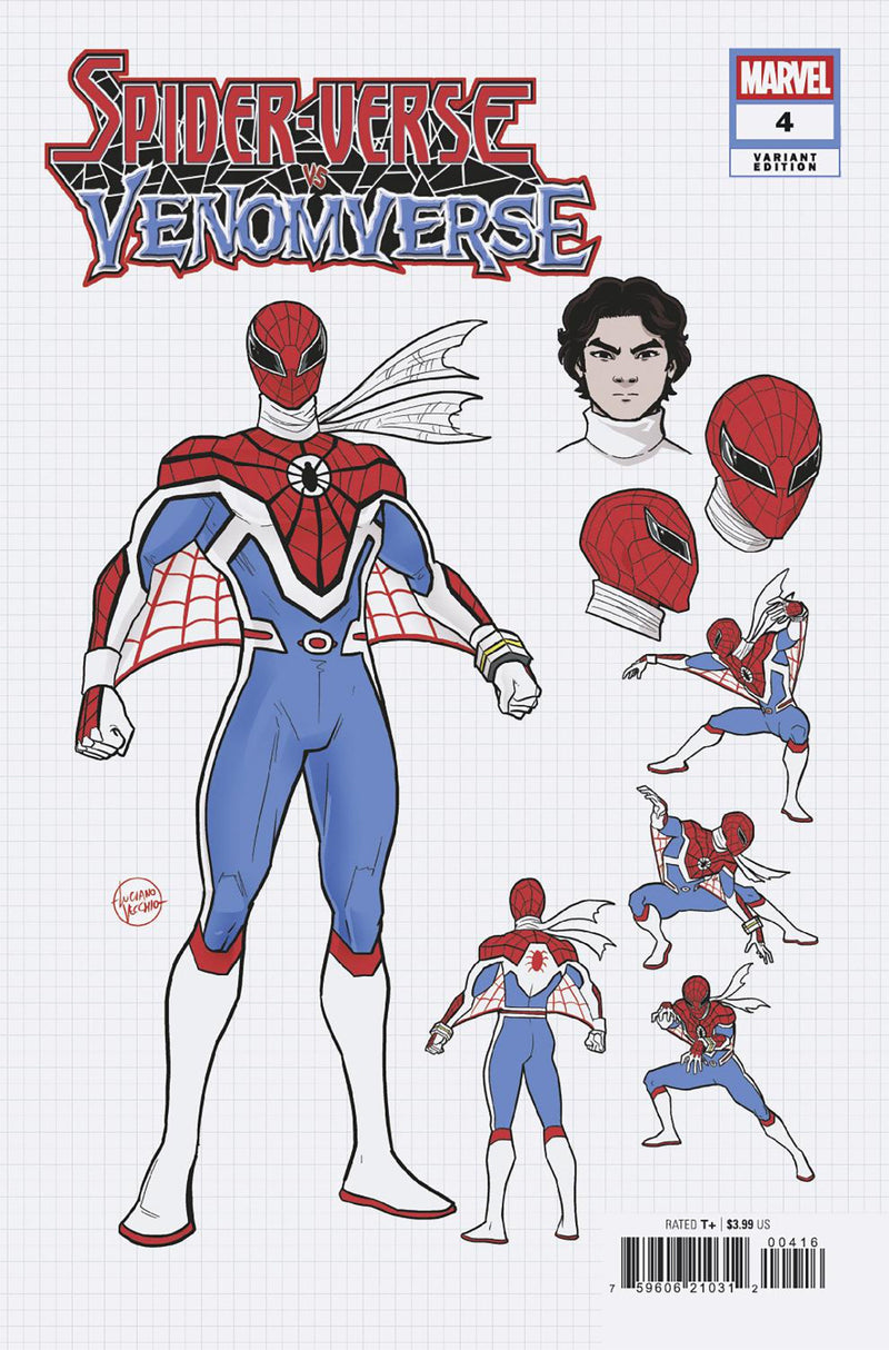 Spider-Verse vs. Venomverse 