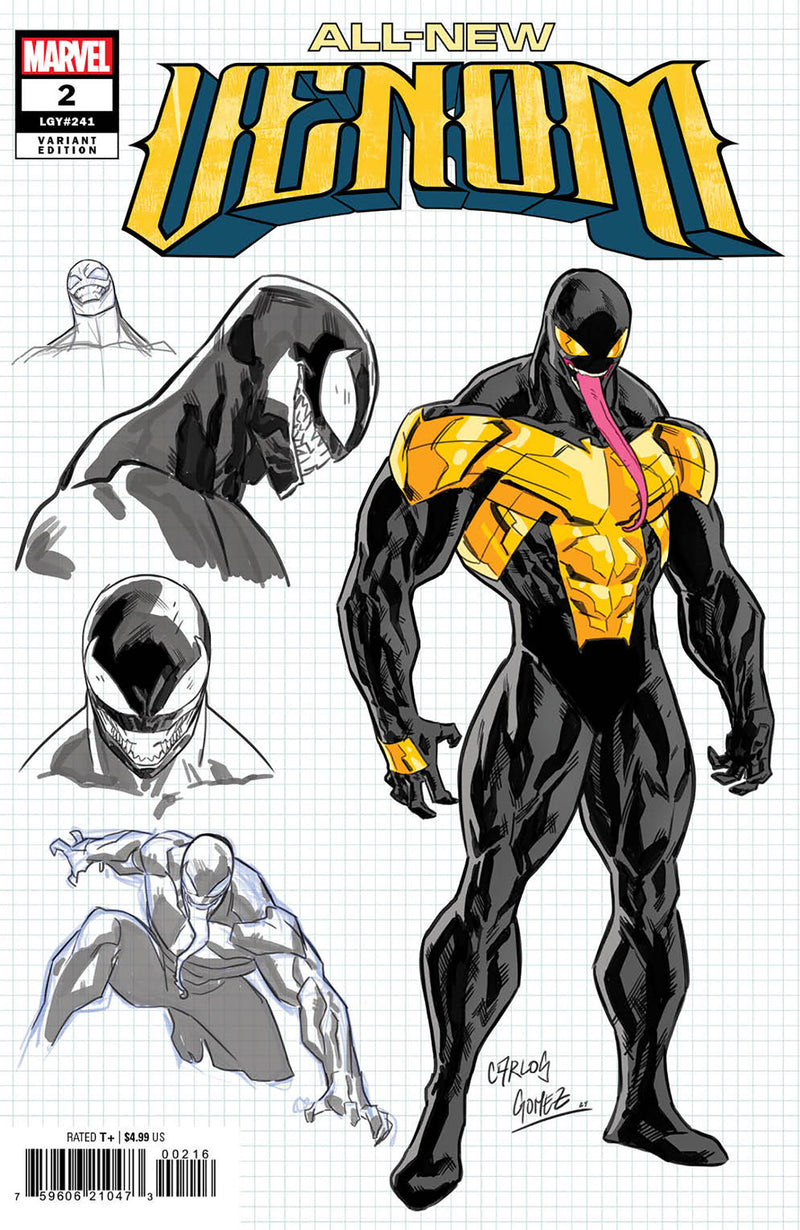 All-New Venom 