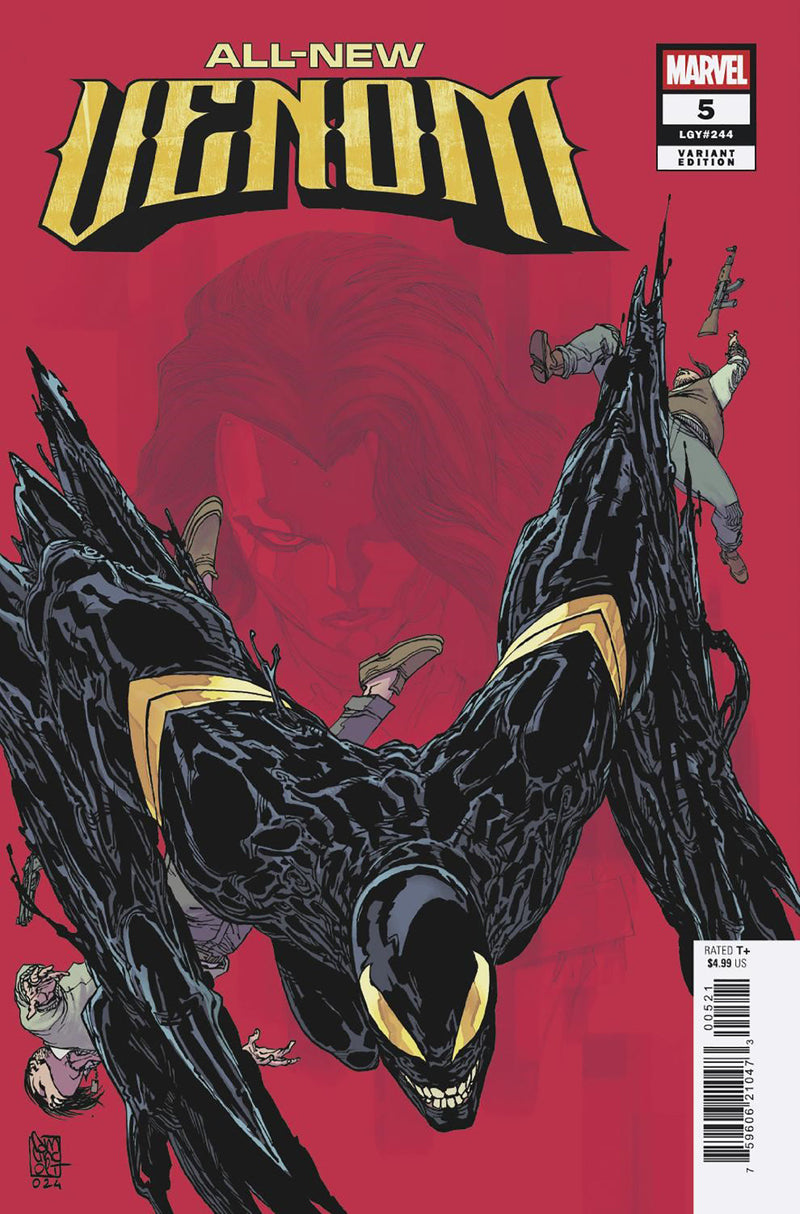 All-New Venom 