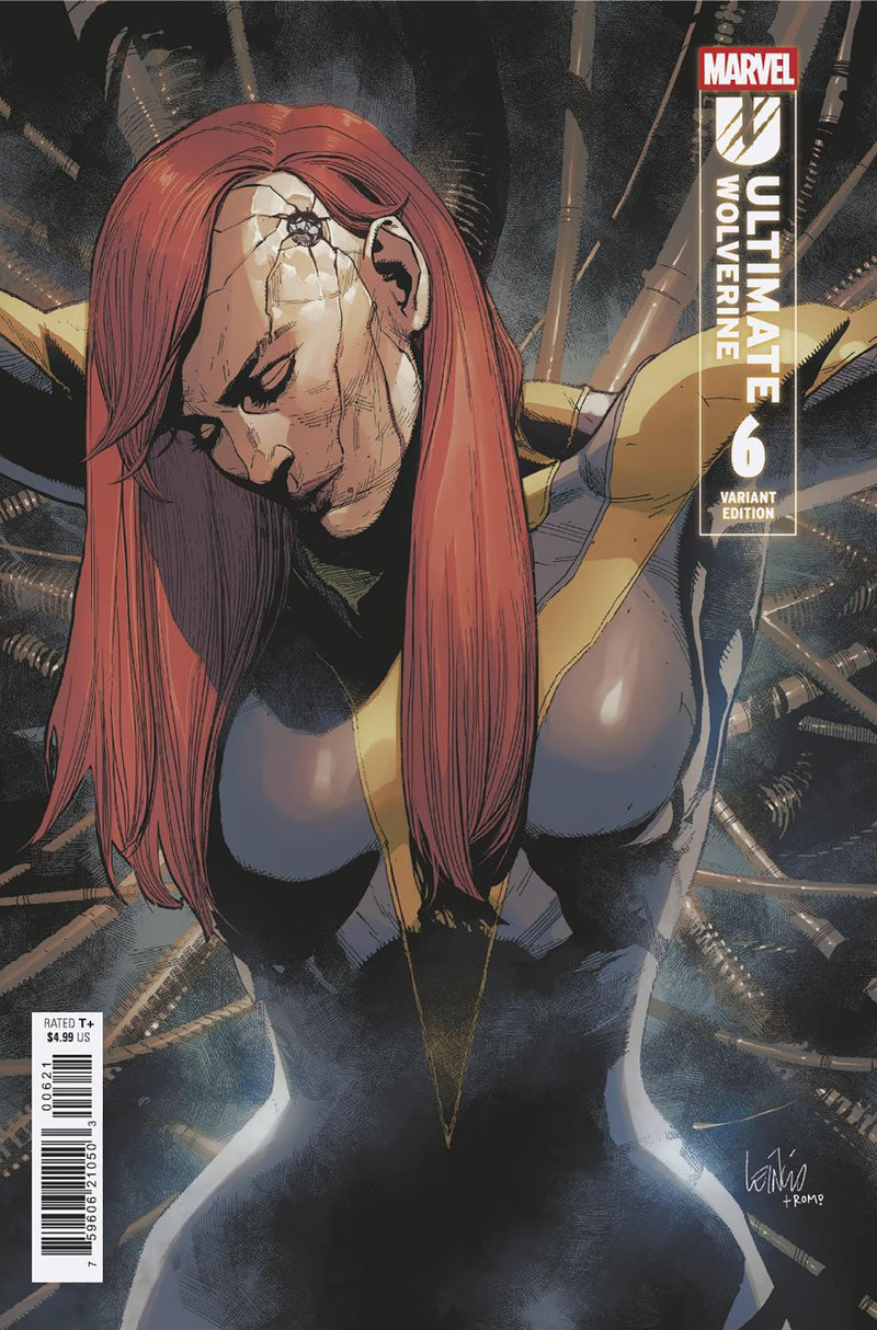 Ultimate Wolverine 