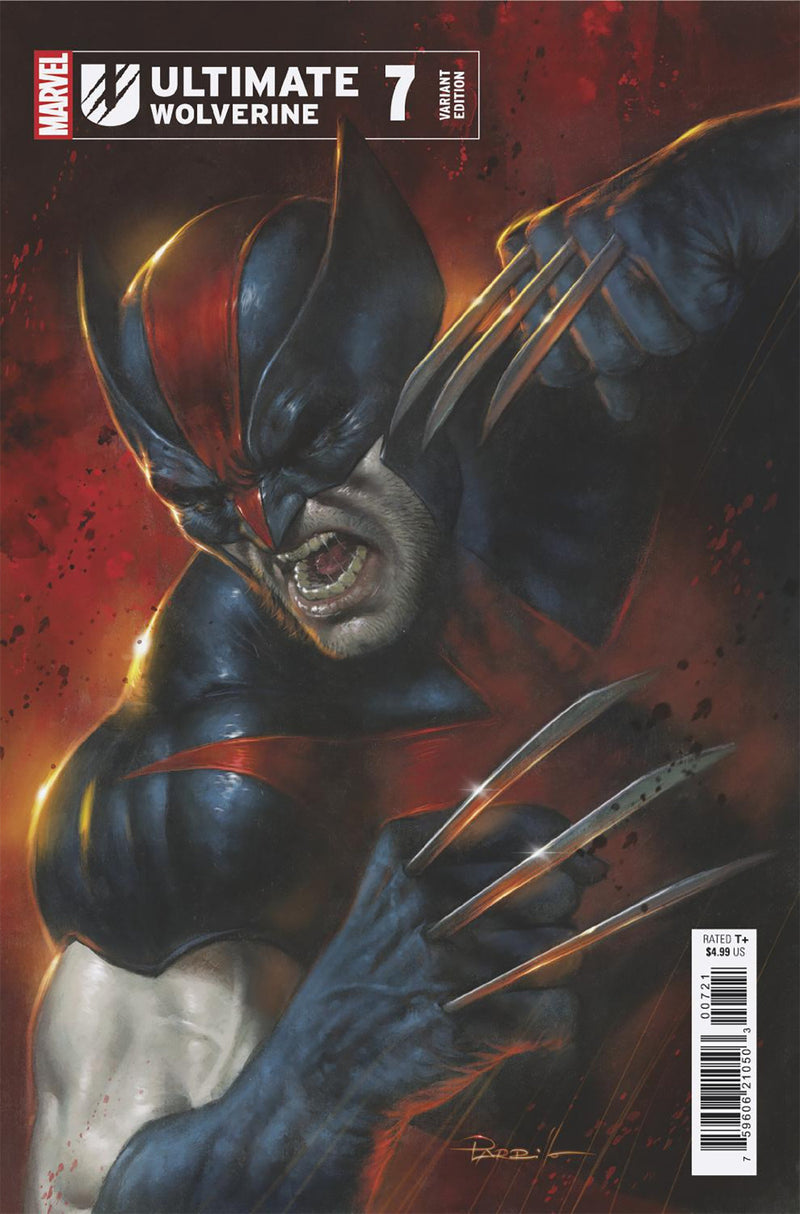 Ultimate Wolverine 
