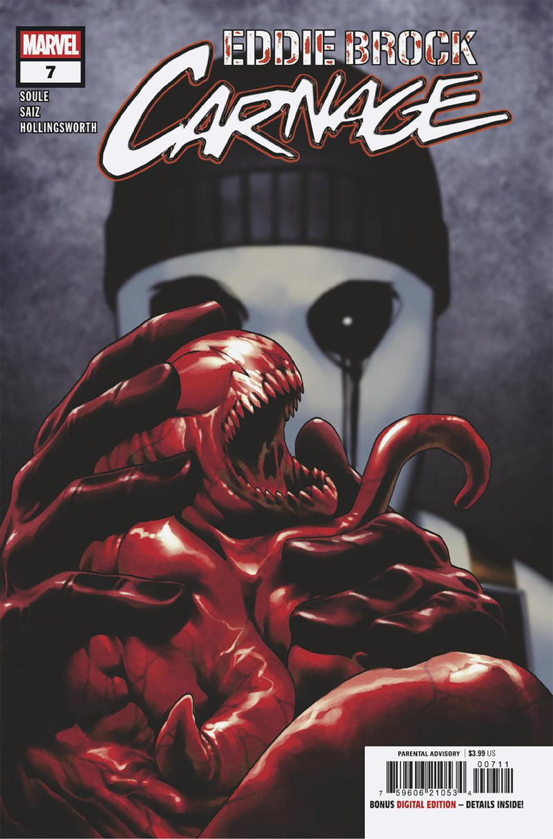 Eddie Brock: Carnage 