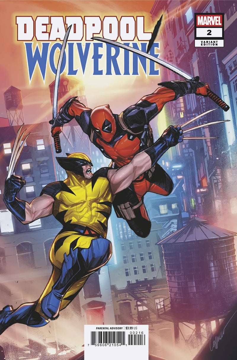 Deadpool/Wolverine 