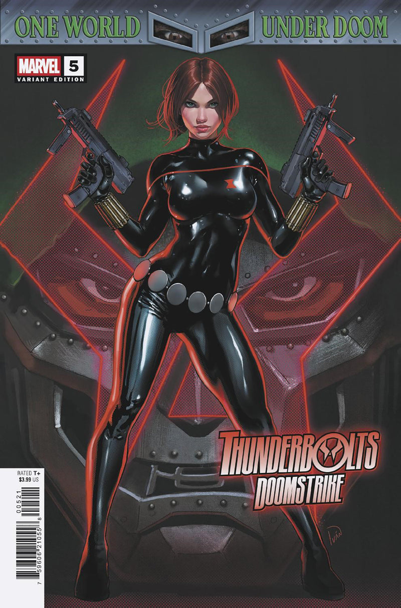 Thunderbolts: Doomstrike 