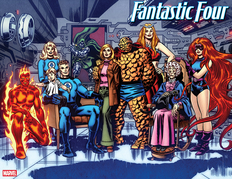 Fantastic Four 