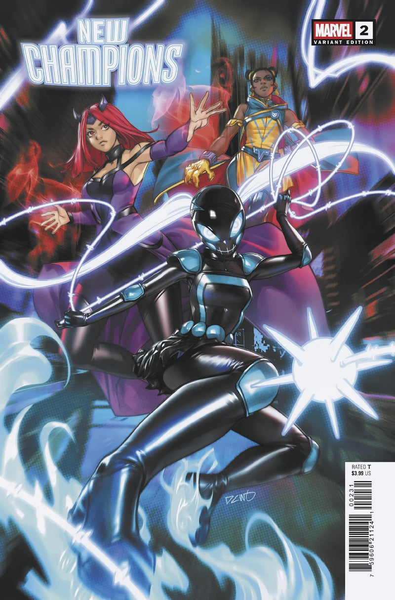 New Champions 