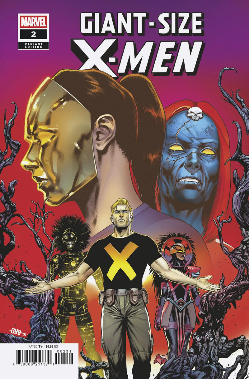 Giant-Size X-Men 