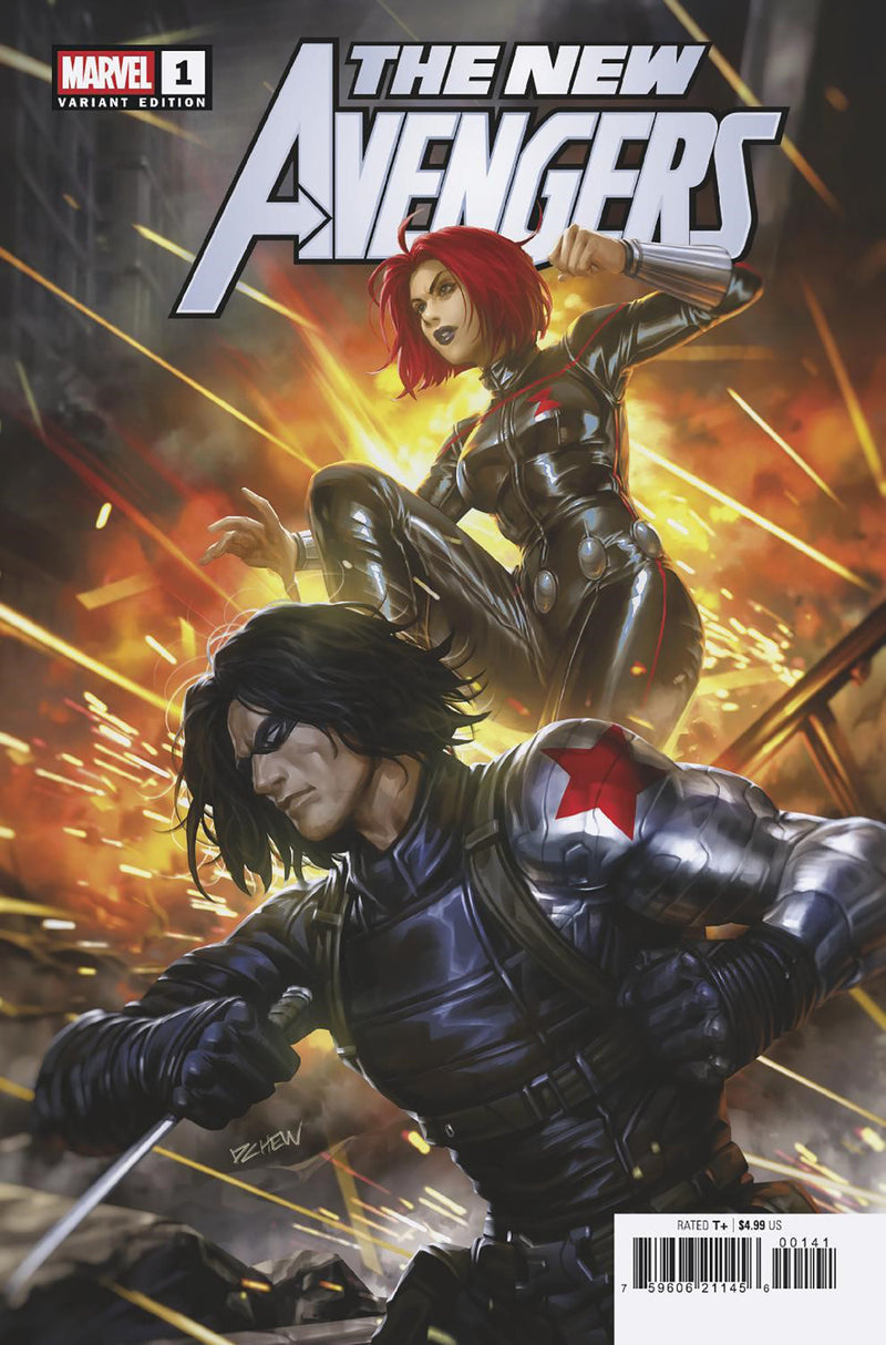 New Avengers 