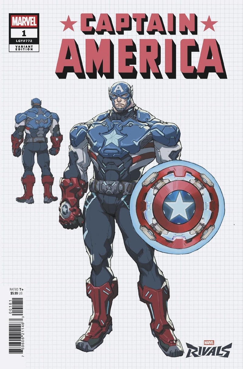 Captain America 
