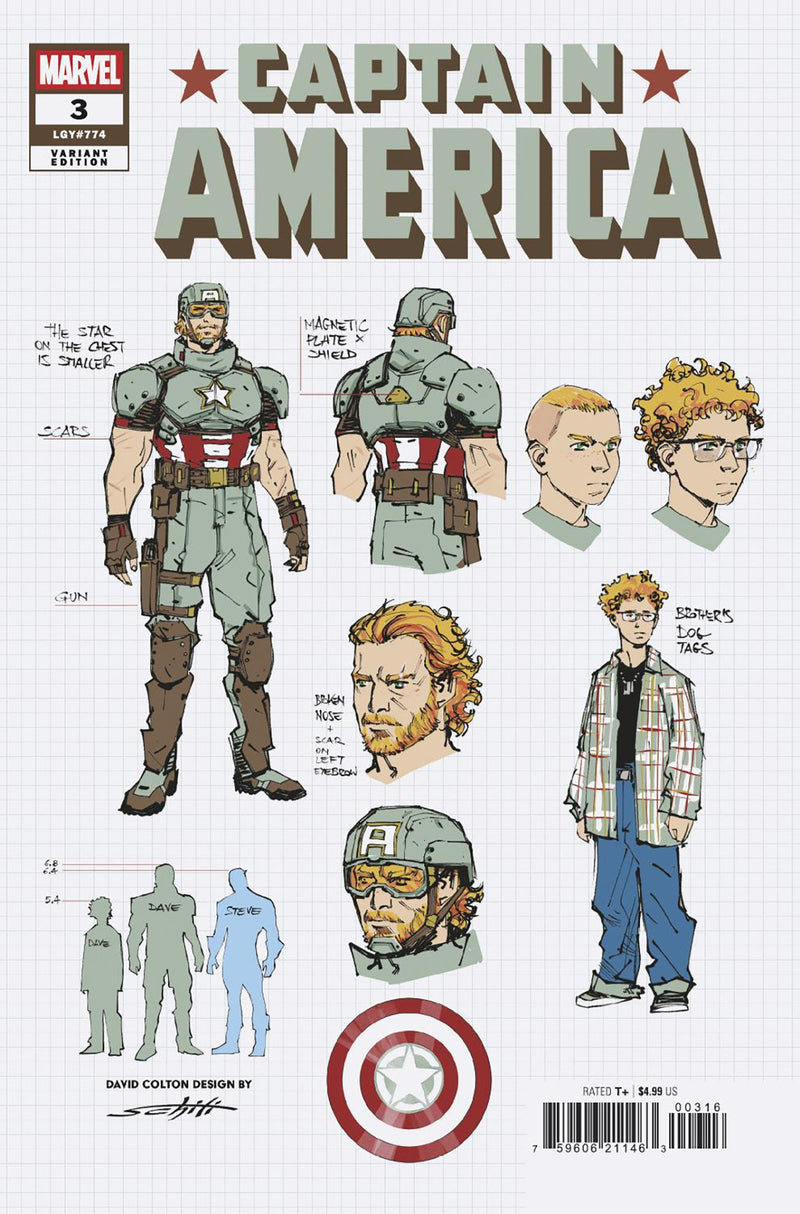 Captain America 