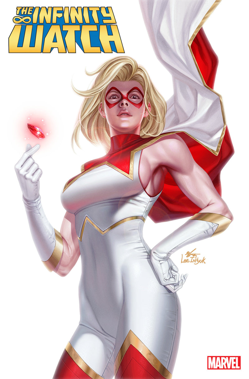 Infinity Watch 