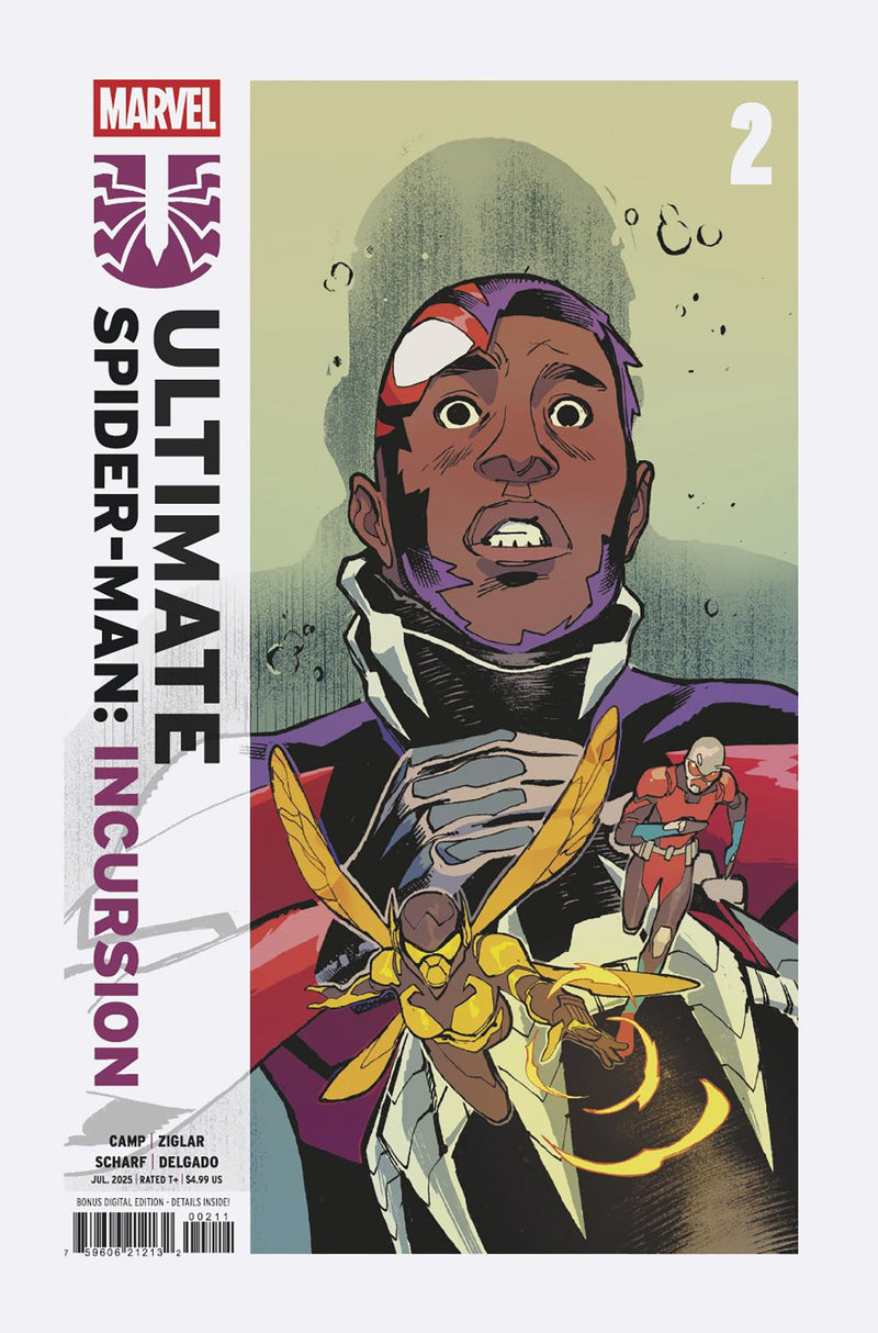 Ultimate Spider-Man: Incursion 