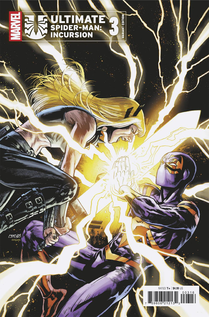 Ultimate Spider-Man Incursion 