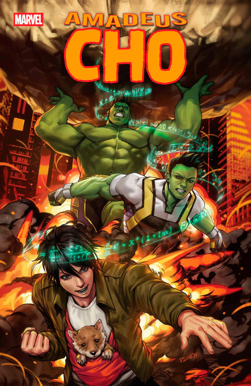 Amadeus Cho 20th Anniversary Special 