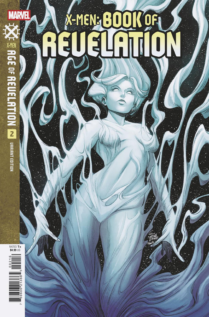 X-Men Book Of Revelation 