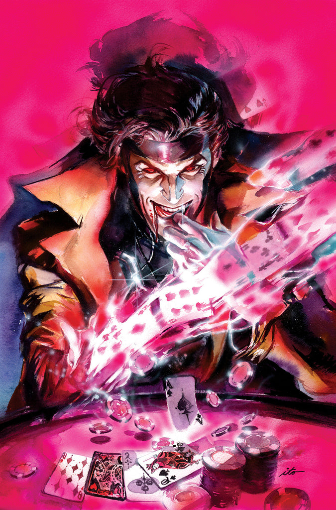 Midnight X-Men #1 - 1 in 100 Ito Virgin Variant (NM) – Excalibur