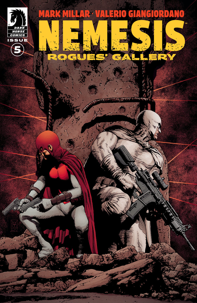 Nemesis: Rogues&