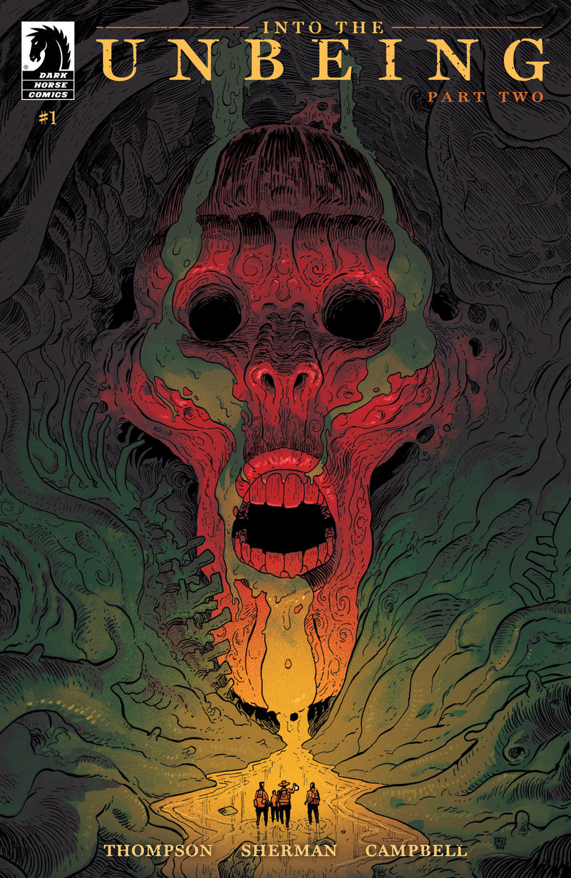 Into the Unbeing: Part Two 
