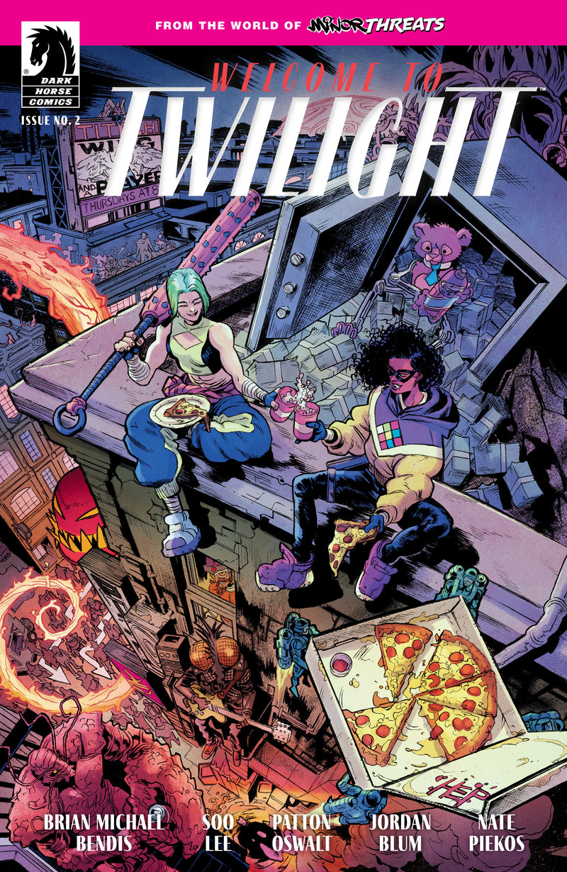 From the World of Minor Threats: Welcome to Twilight 