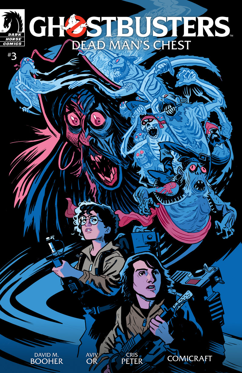 Ghostbusters: Dead Man&