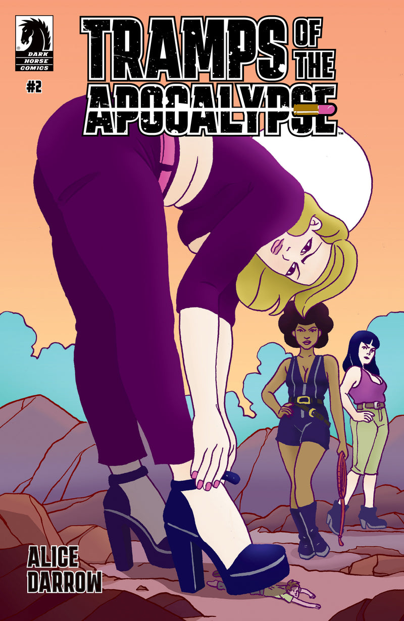 Tramps Of The Apocalypse 