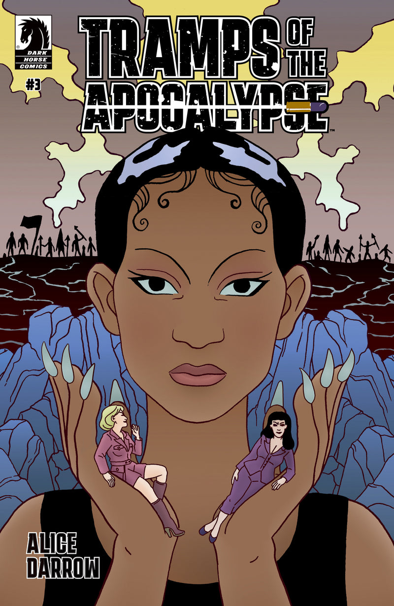 Tramps Of The Apocalypse 