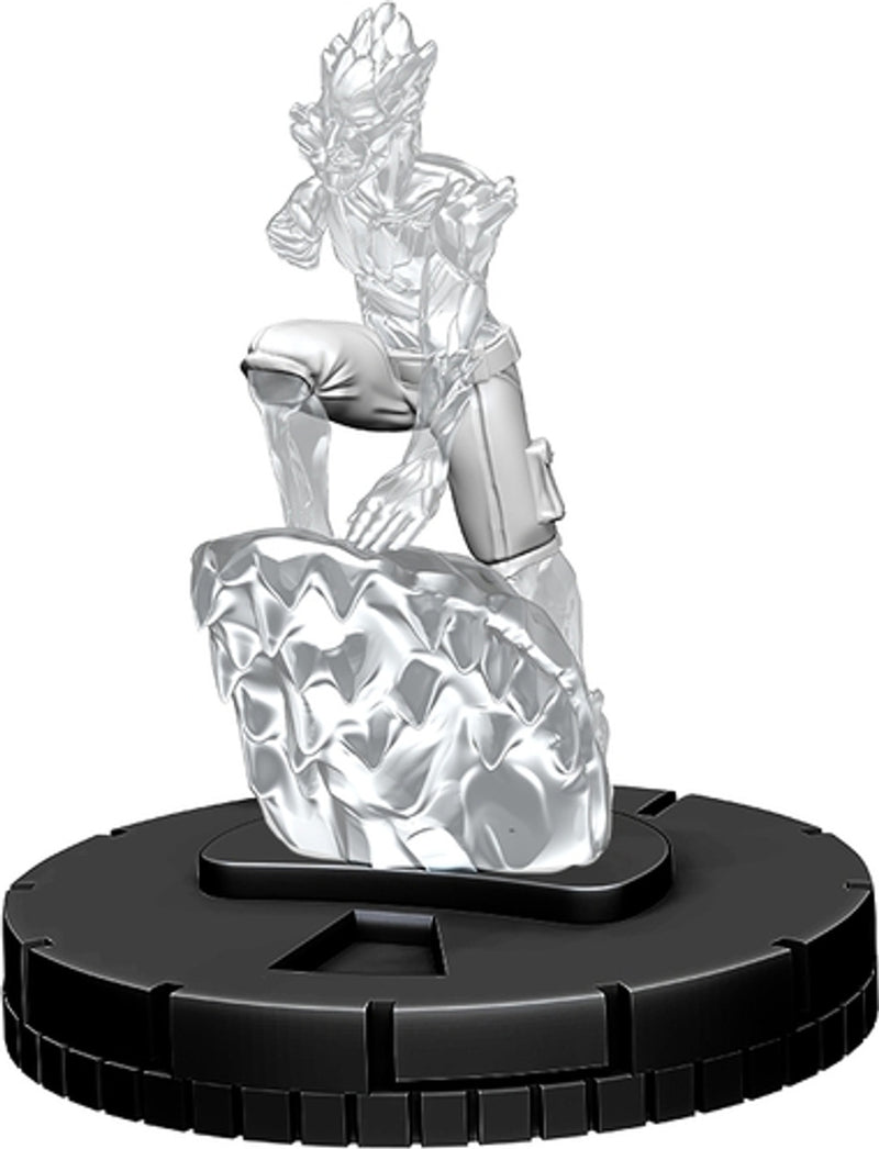 Marvel Heroclix: Deep Cuts Unpainted Miniatures - Iceman