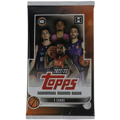 2022/23 Topps NBL Basketball Hobby Box - Collectibles & Trading Cards