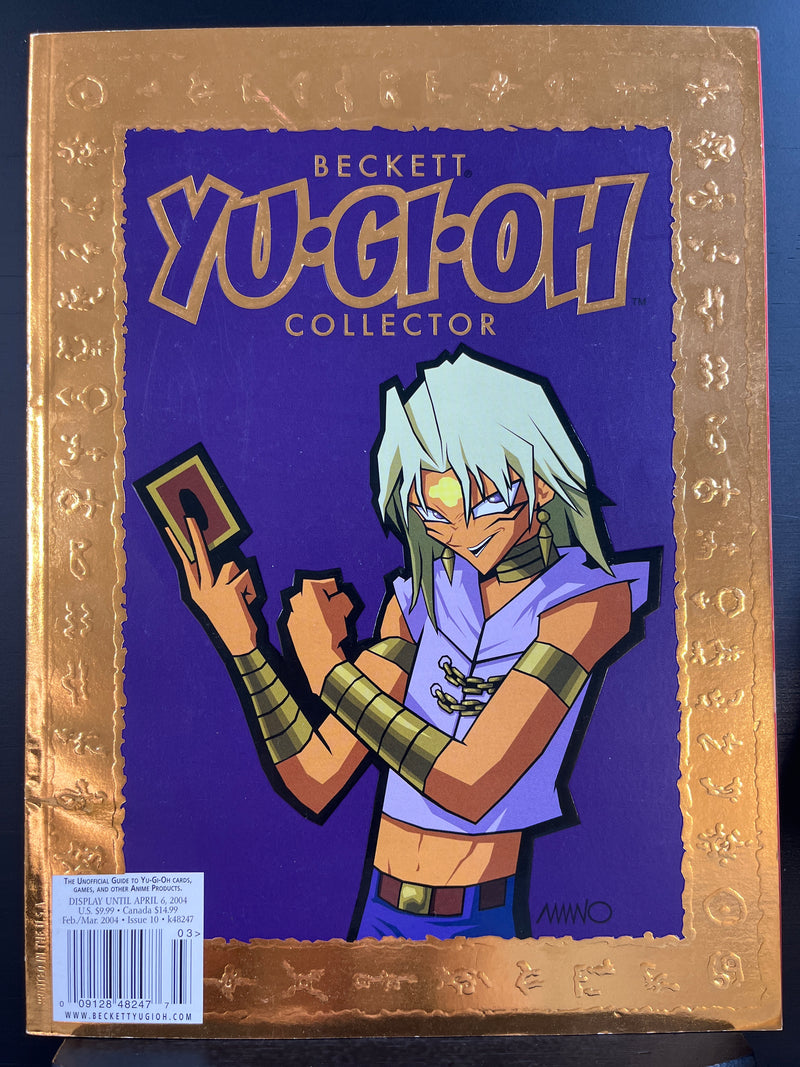 Beckett Yu-Gi-Oh Collector 