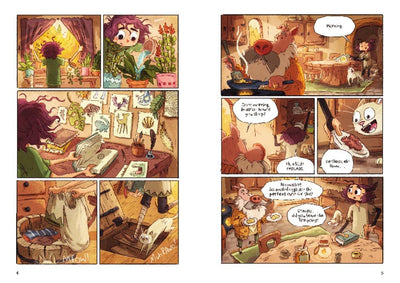 Lightfall Volume 01 The Girl & the Galdurian TPB